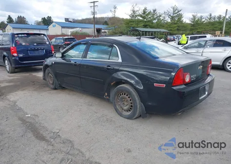 2008 Chevrolet Malibu Ls from USA, damaged, VIN 1G1ZG57B48F239687